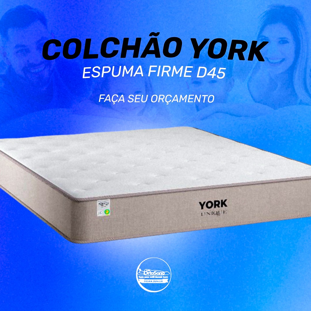Colchão York