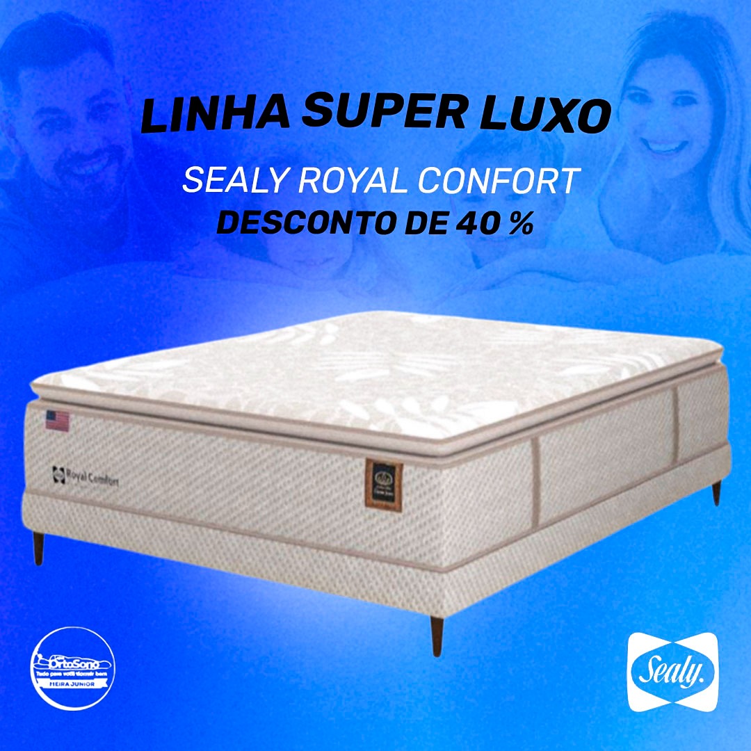 Linha Super Luxo