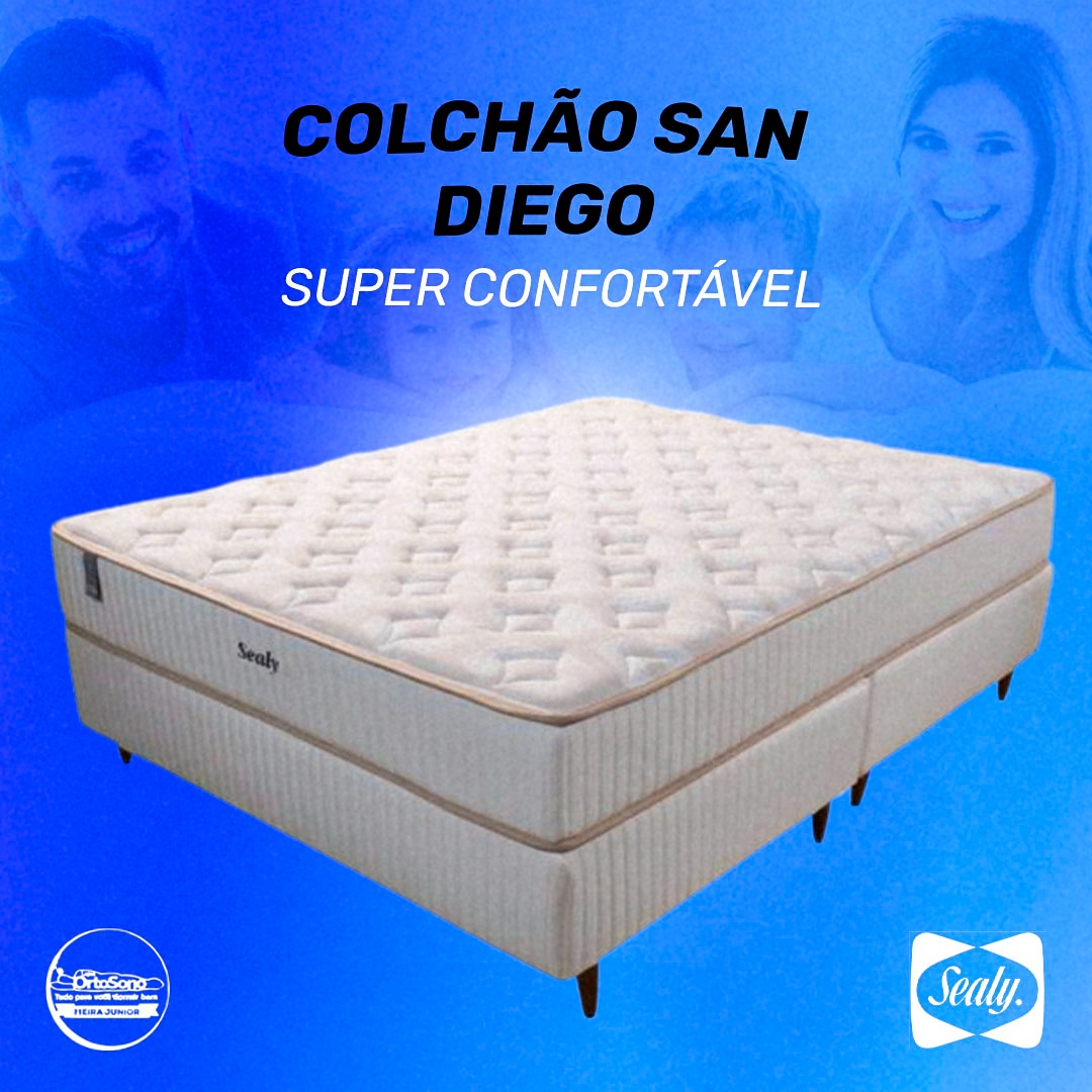 Colchão San Diego