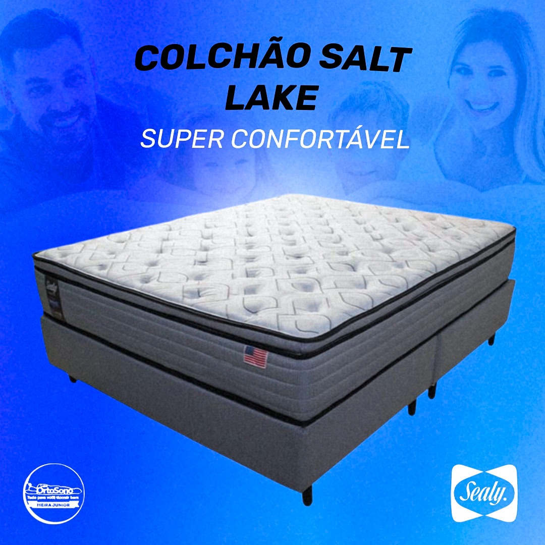Colchão Salt Lake